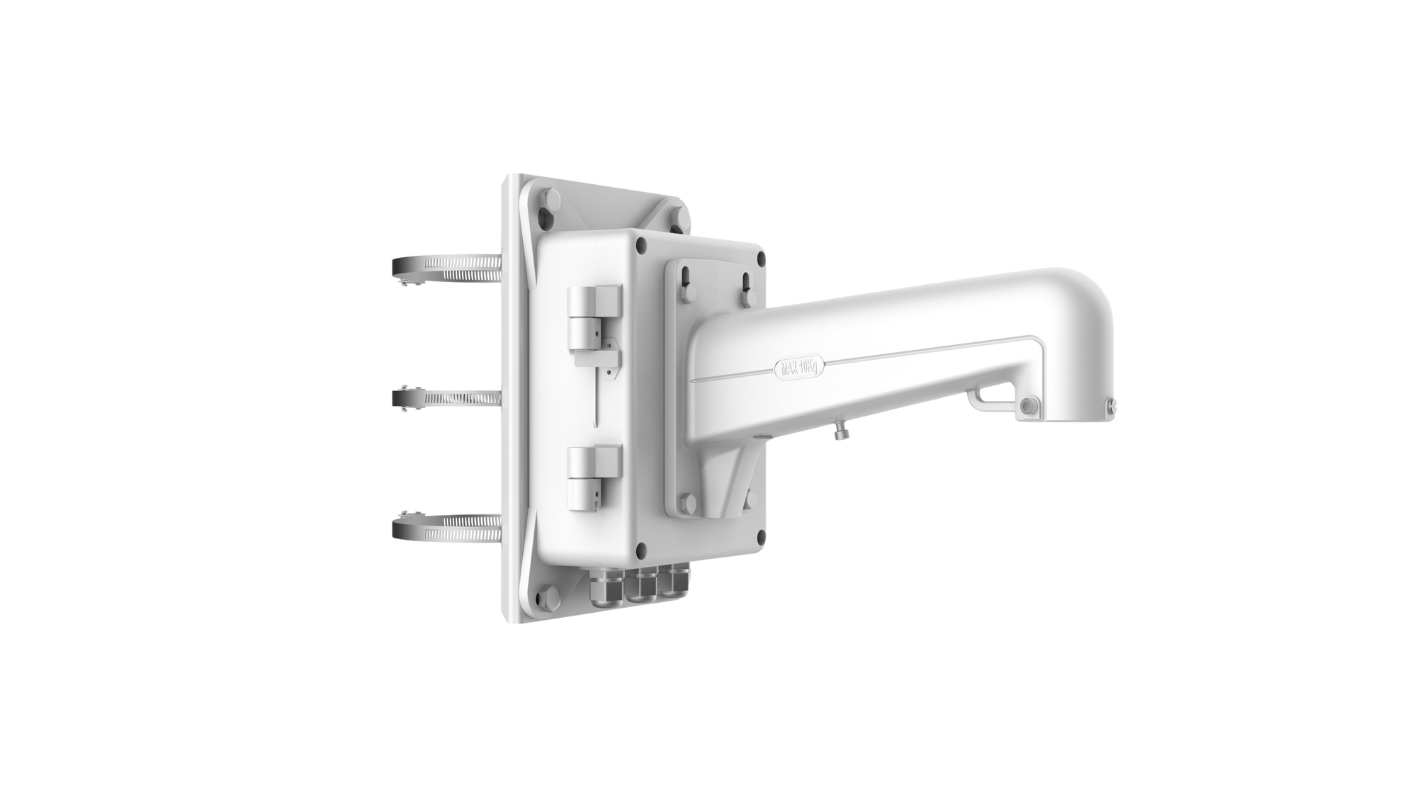 pole mount DS-1602ZJ-BOX-POLE