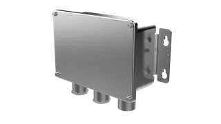Junction Box DS-1284ZJ-M Stainless Steel