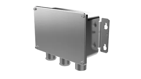 Junction Box DS-1284ZJ-M Stainless Steel