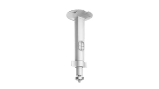 Ceiling Mountjalg DS-1299ZJ White