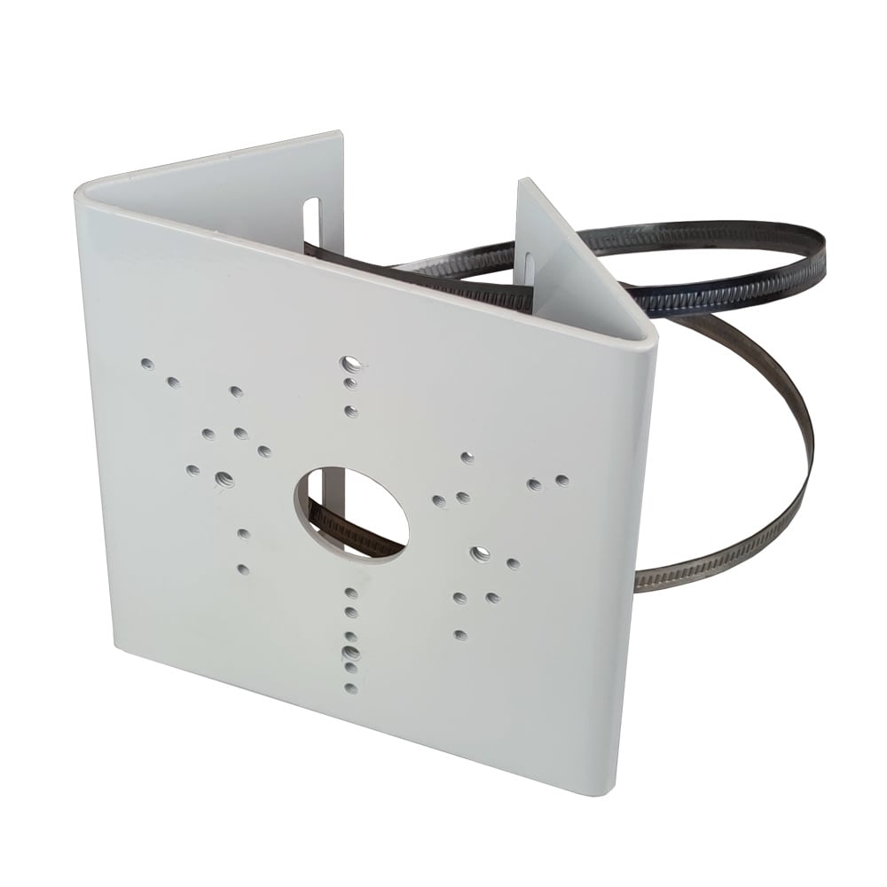Pole mount DS-1275ZJ-mini stainless steel