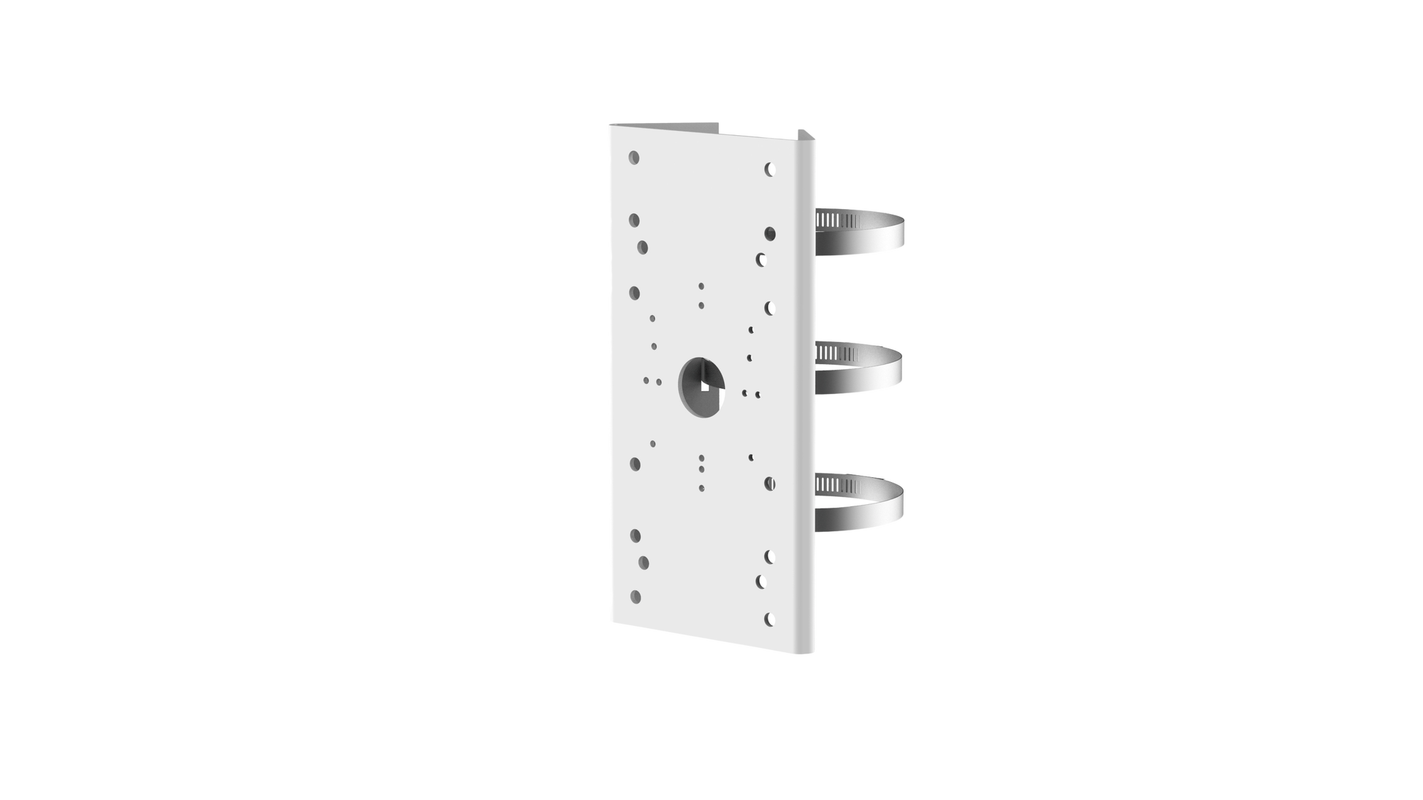 pole mount DS-1275ZJ-SUS 127x46x250 mm