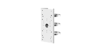 pole mount DS-1275ZJ-SUS 127x46x250 mm