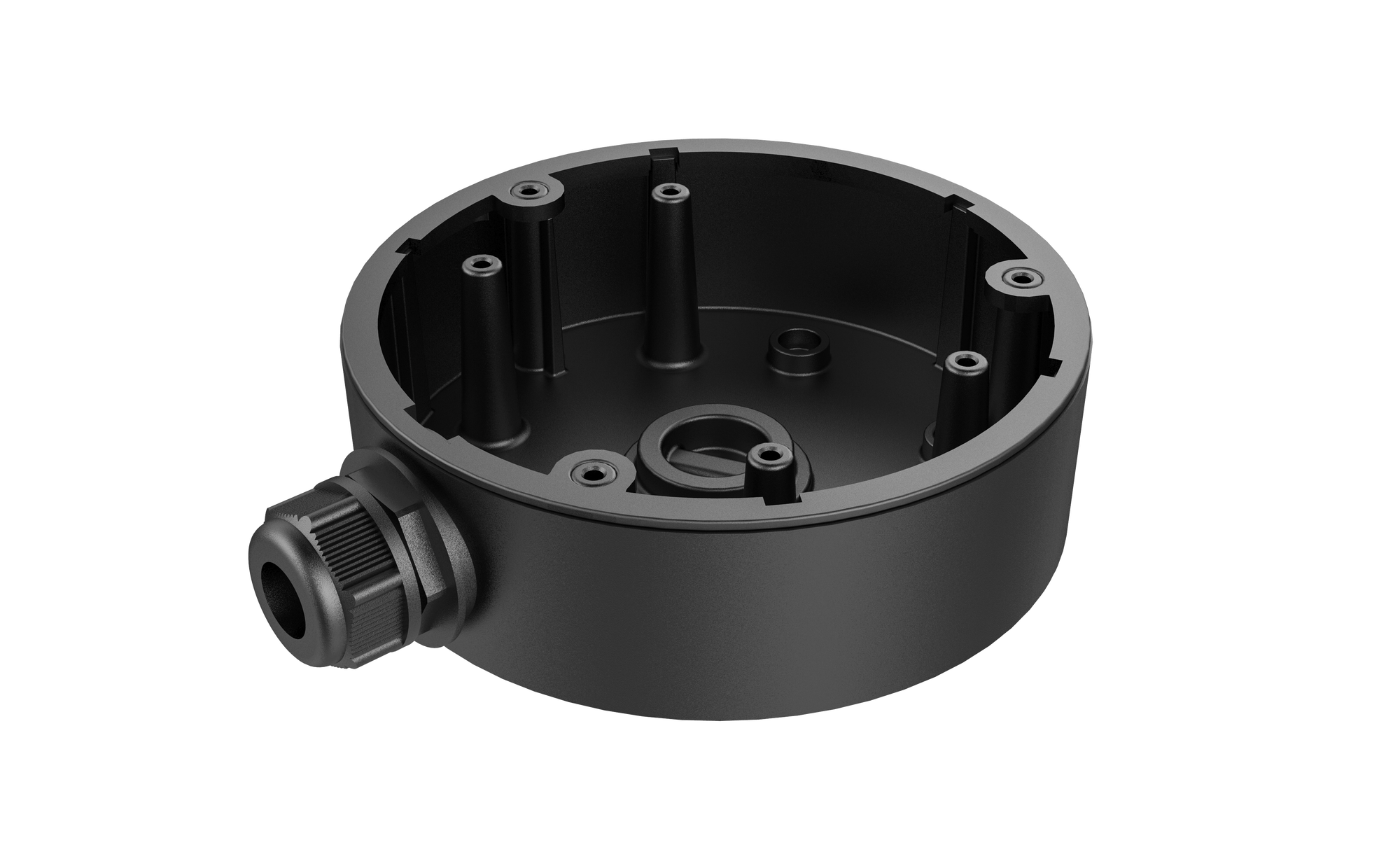 Junction box DS-1280ZJ-DM21 black