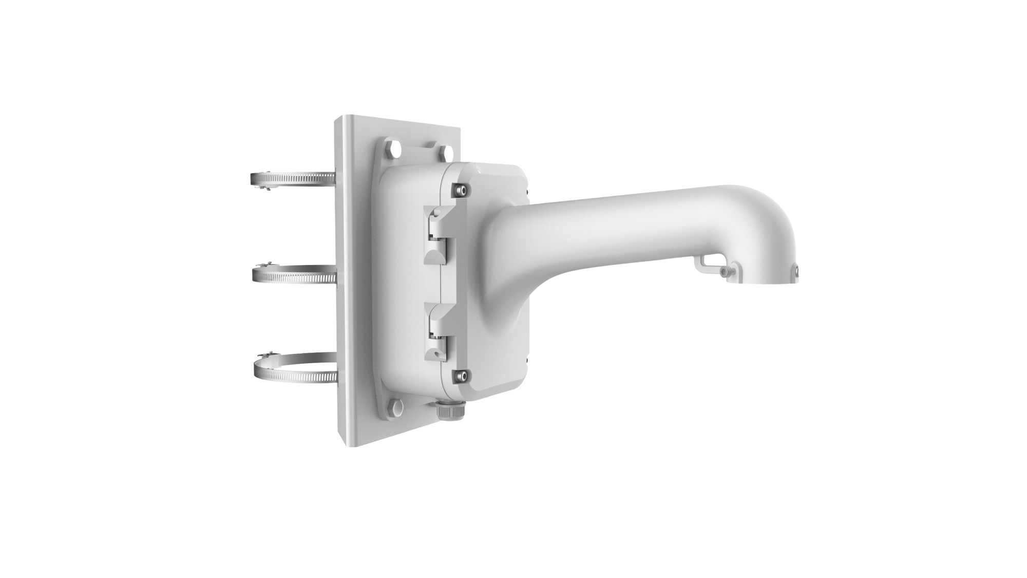 pole mount DS-1604ZJ-BOX-POLE