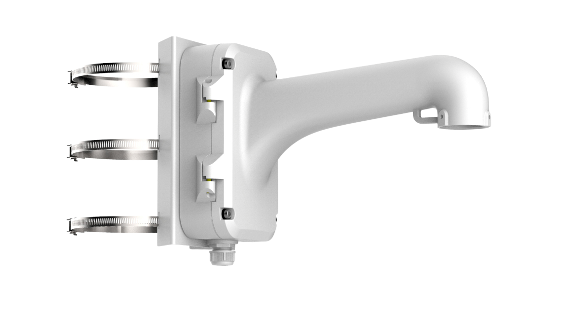 pole mount DS-1604ZJ-Pole