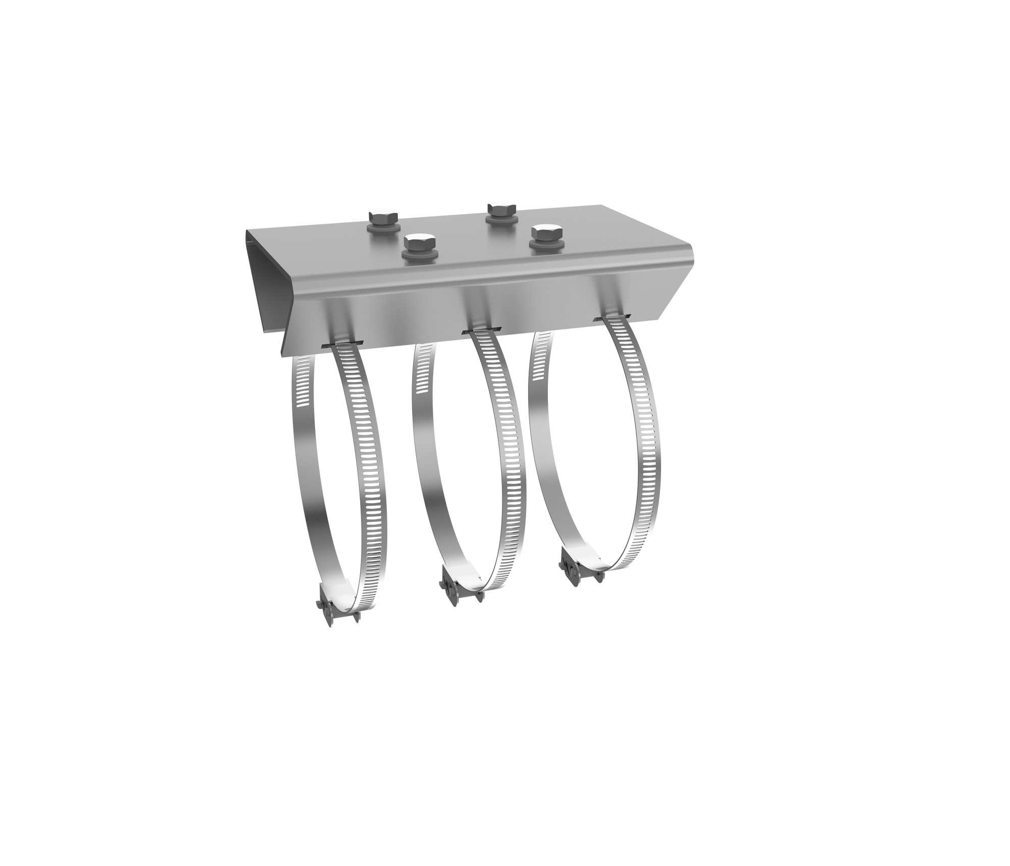 DS-1673ZJ-P Vertical Camera Mount