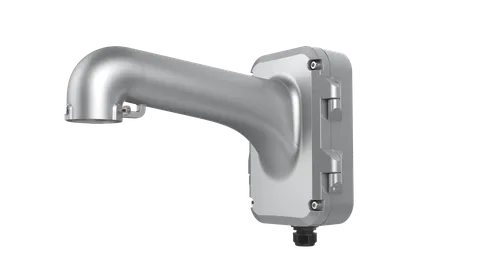 Wall Mount DS-1604ZJ-P plaatinum Grey