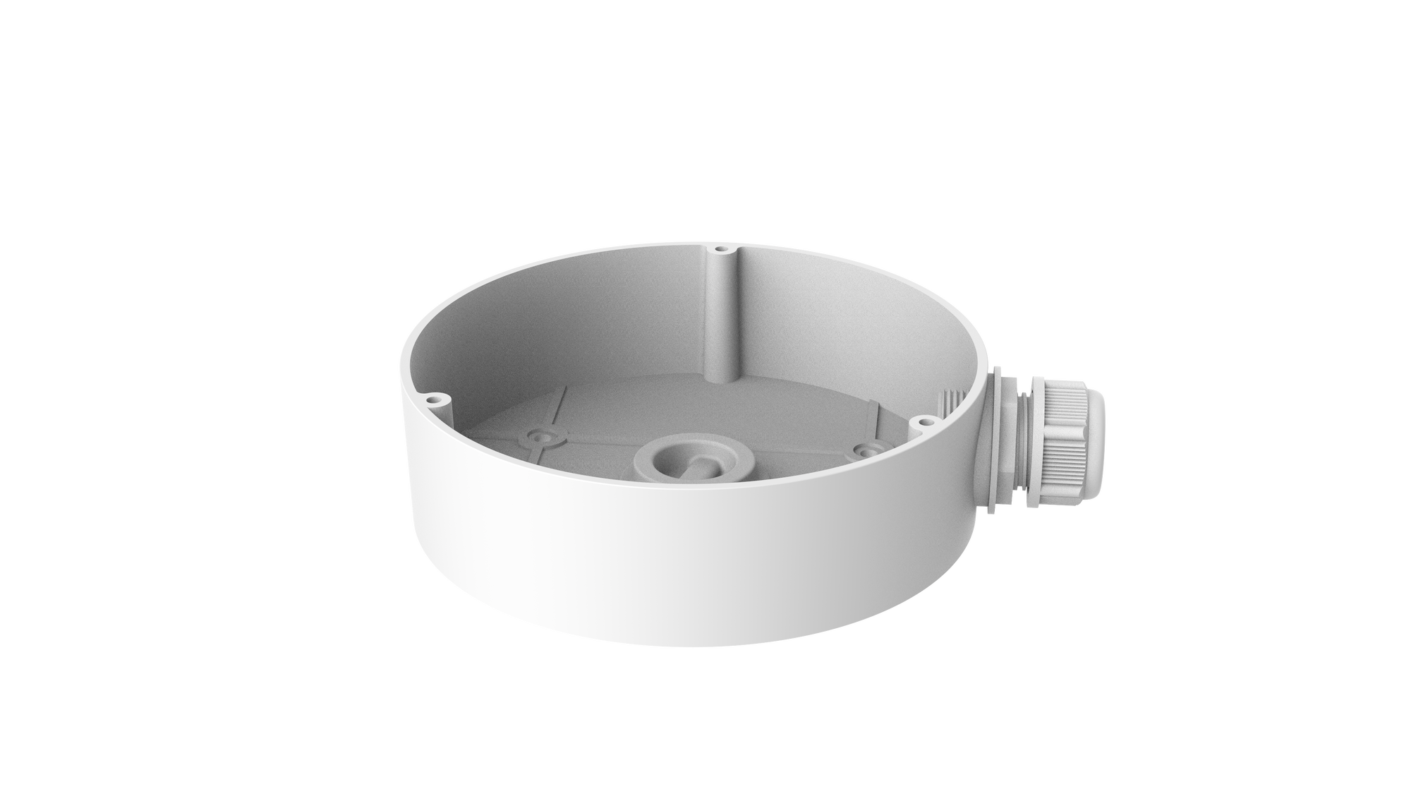 Junction box DS-1280ZJ-DM45 white