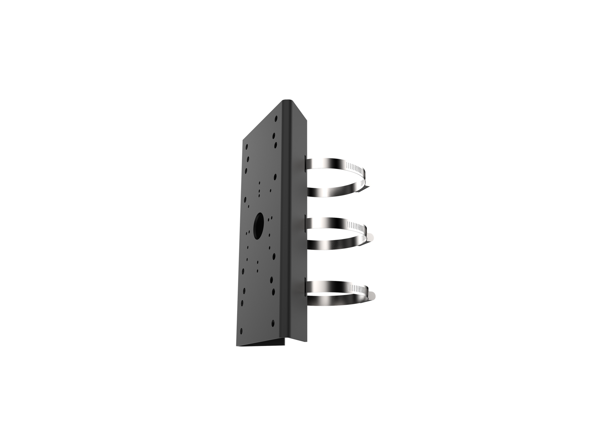 Pole mount DS-1275ZJ-SUS black