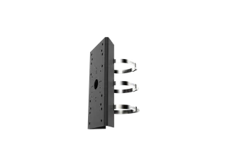 Pole mount DS-1275ZJ-SUS black