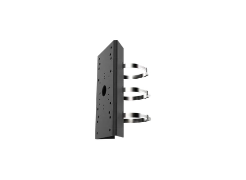 Pole mount DS-1275ZJ-SUS black