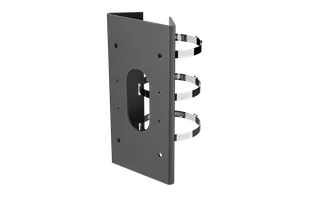 Masthalterung DS-1475ZJ-SUS Schwarz