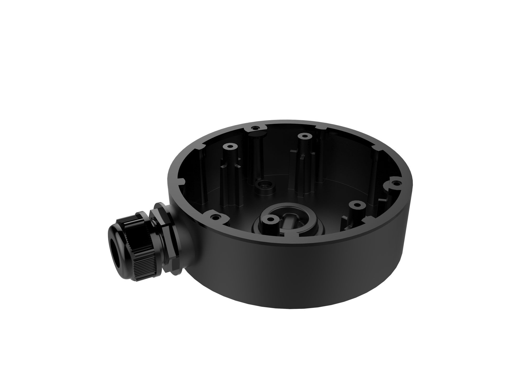 Junction box DS-1280ZJ-DM46 black