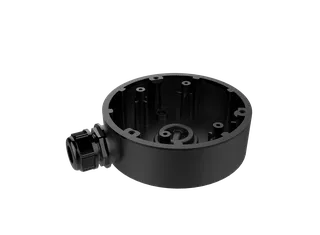 Junction box DS-1280ZJ-DM46 black
