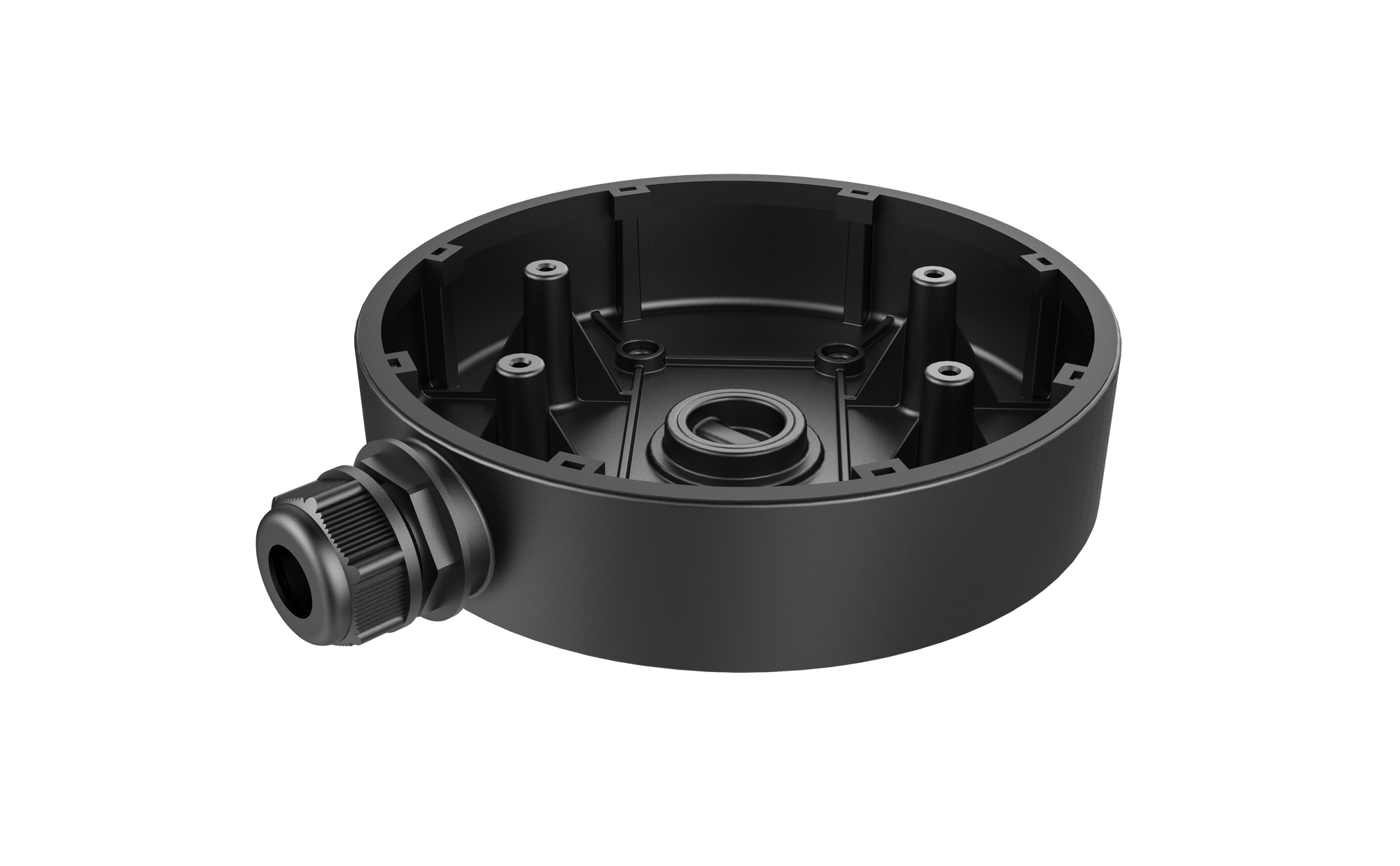 Junction box DS-1280ZJ-DM55 black