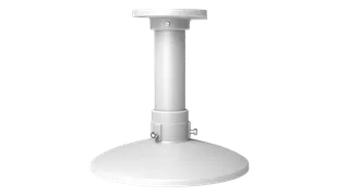 Ceiling Mount DS-1661ZJ-6D Aluminium + Stainless Steel White