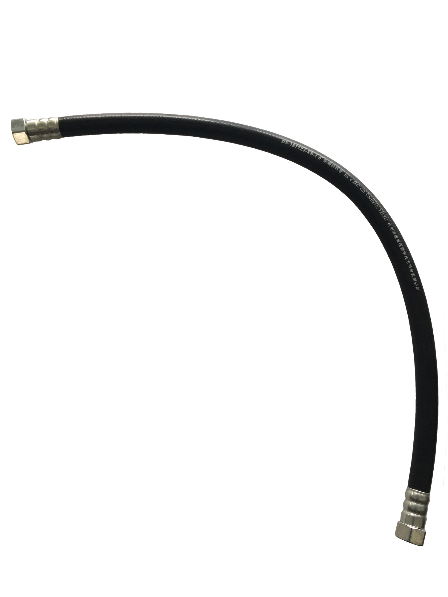 Cable Conduit DS-1677ZJ-XS-1.0(DY) 1m