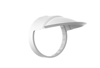 Dome Camera vihmakate DS-1250ZJ-DM65