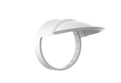 Dome Camera vihmakate DS-1250ZJ-DM65