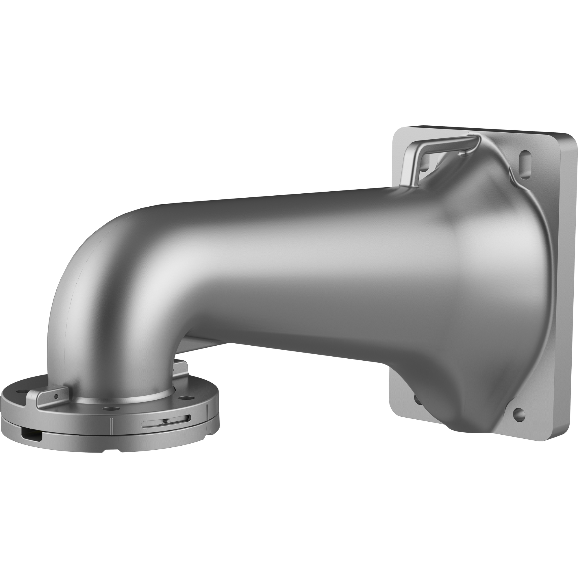 Wall Mount DS-4604ZJ-PAAC plaatinum Grey