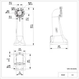 Настенное крепление DS-4604ZJ-PAAC платиновый серый (2/2)