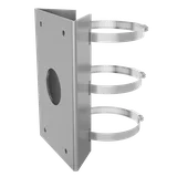 Pole Mount DS-1684ZJ-P-Y Vertical 67–127mm Stainless Steel (1/2)