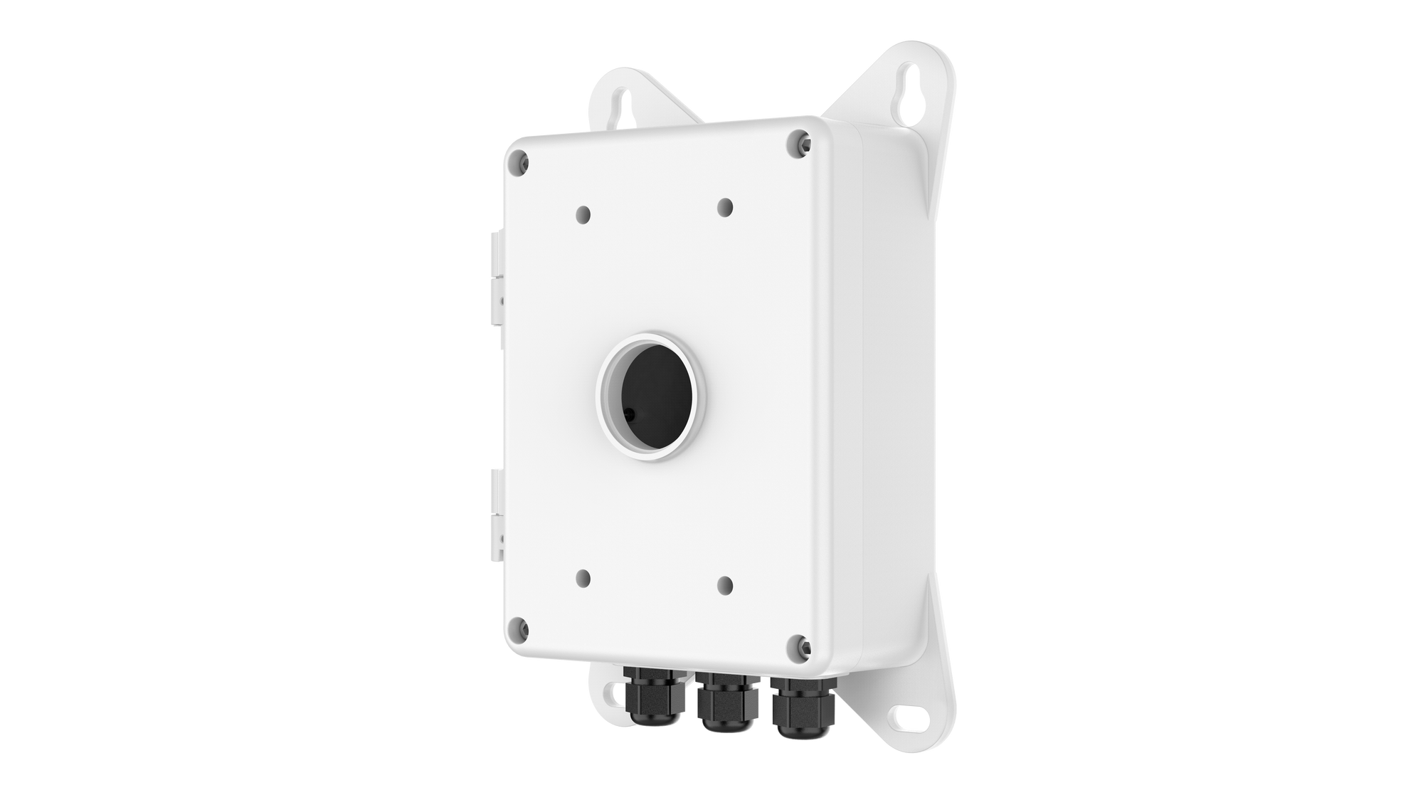 Junction Box DS-1674ZJ-Y Indoor/Outdoor White