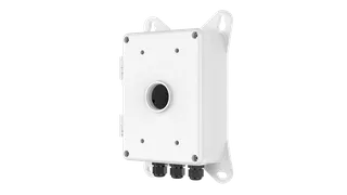 Junction Box DS-1674ZJ-Y Indoor/Outdoor White