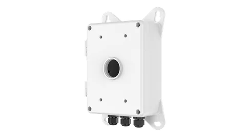 Junction Box DS-1674ZJ-Y Indoor/Outdoor White