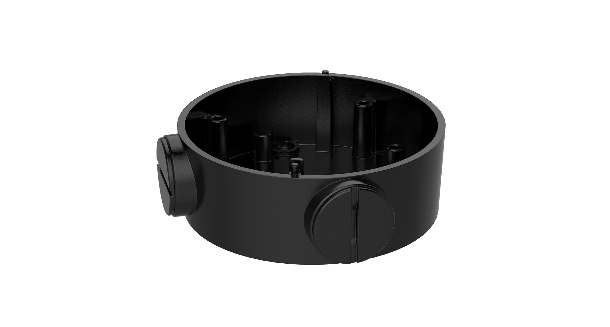 Anschlussdose DS-1260ZJ-Black Schwarz