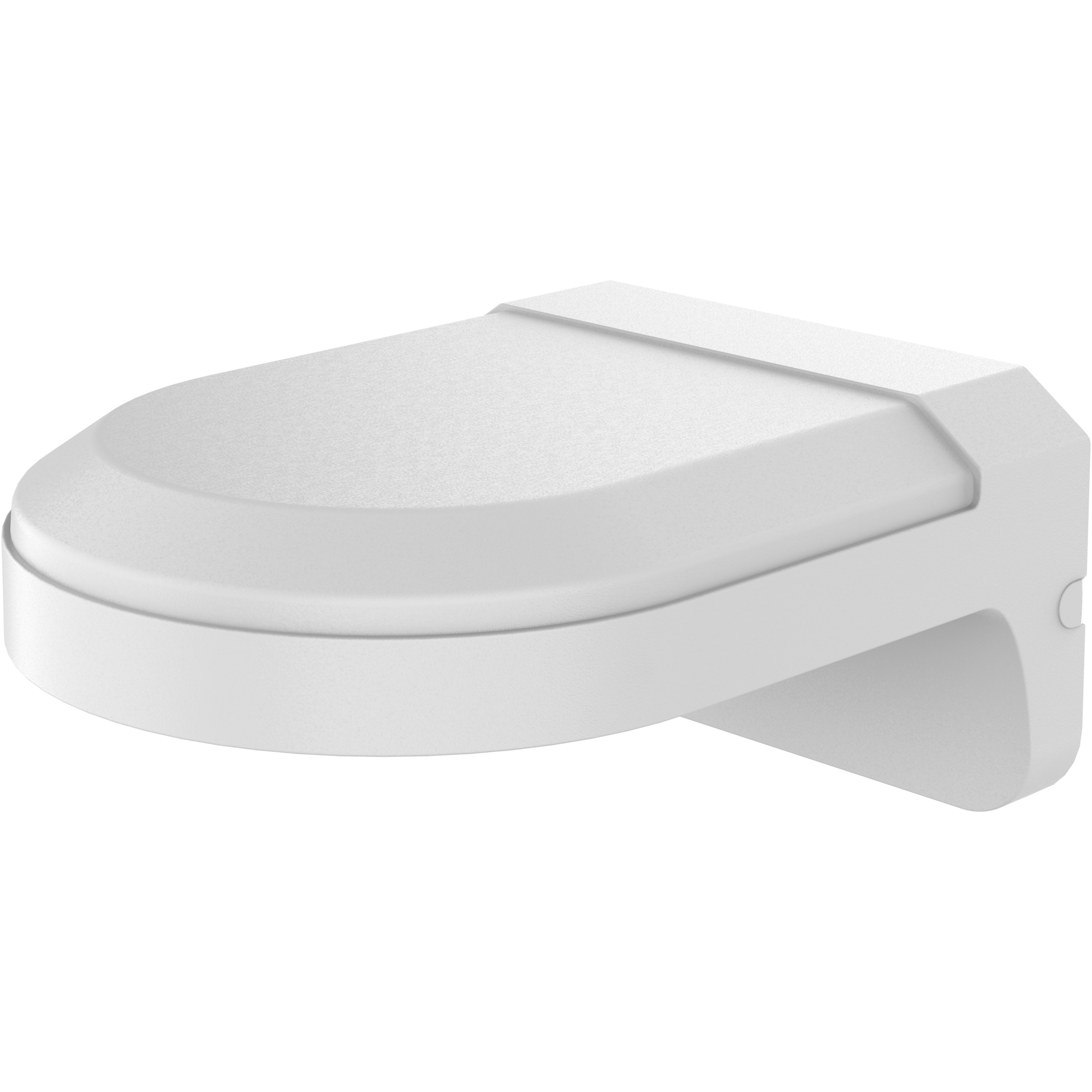 Wall mount DS-220AZJ-145-WA Bullet and dome for camera metal white