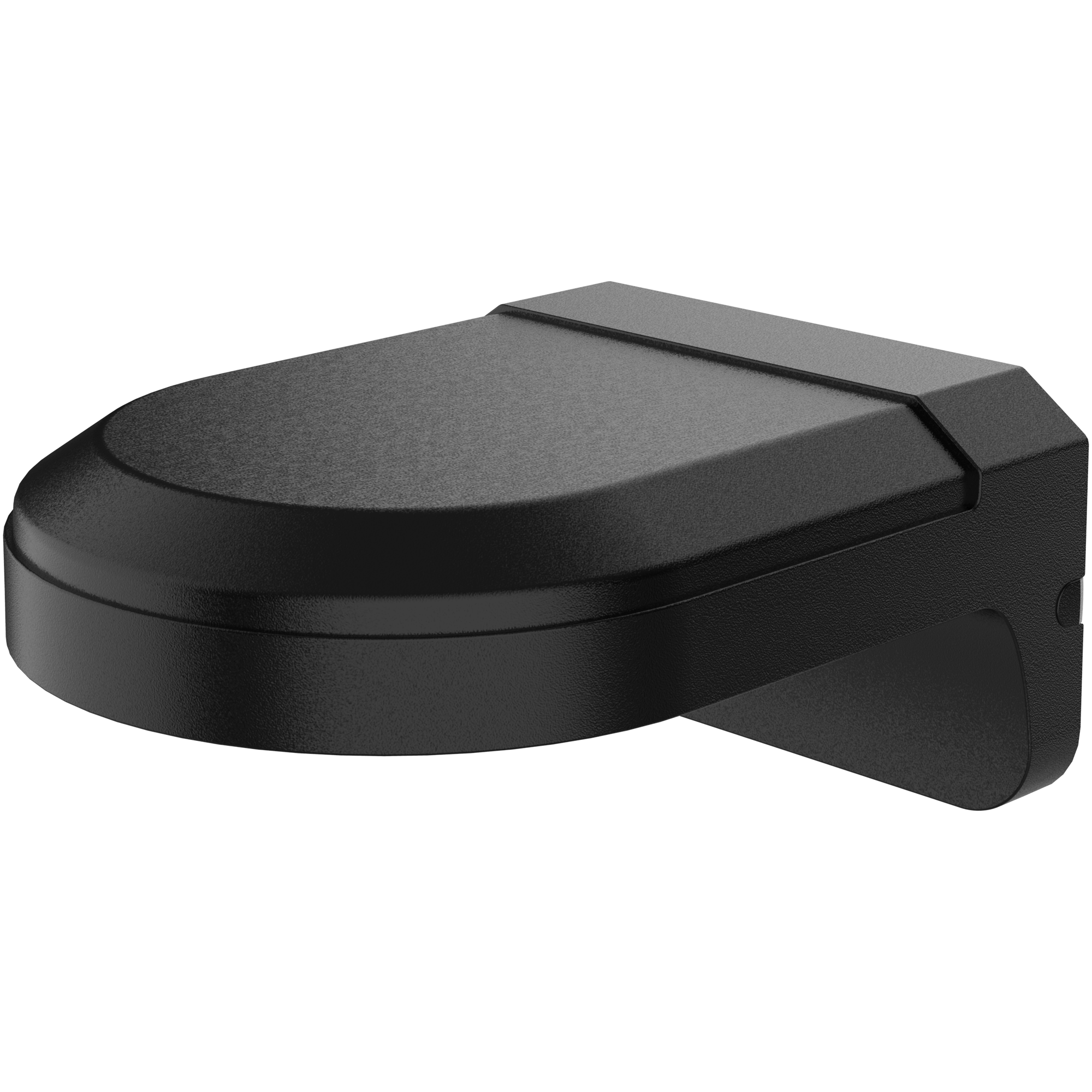 Wall mount DS-220AZJ-145-BA Bullet and dome for camera metal black