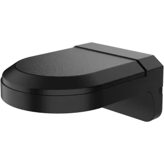 Wall mount DS-220AZJ-145-BA Bullet and dome for camera metal black