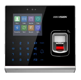 Door Controller DS-K1T201MF-C 2.8″ LCD-TFT with Fingerprint Reader