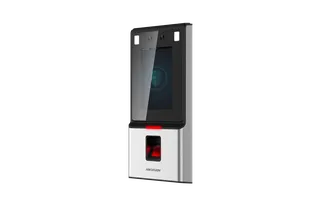 DS-K1T606MF Face Recognition Terminal 5″ LCD Touchscreen 2MP