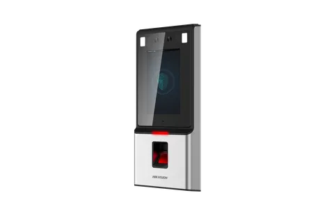 DS-K1T606MF Face Recognition Terminal 5″ LCD Touchscreen 2MP