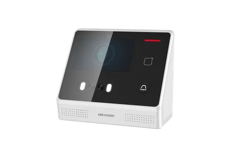Face Recognition Terminal DS-K1T8105IM 5" 0.3MP Wide-Angle wide-angle