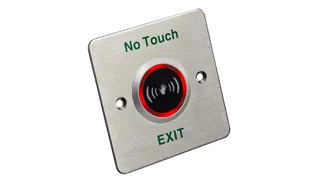 Exit Button DS-K7P03/T