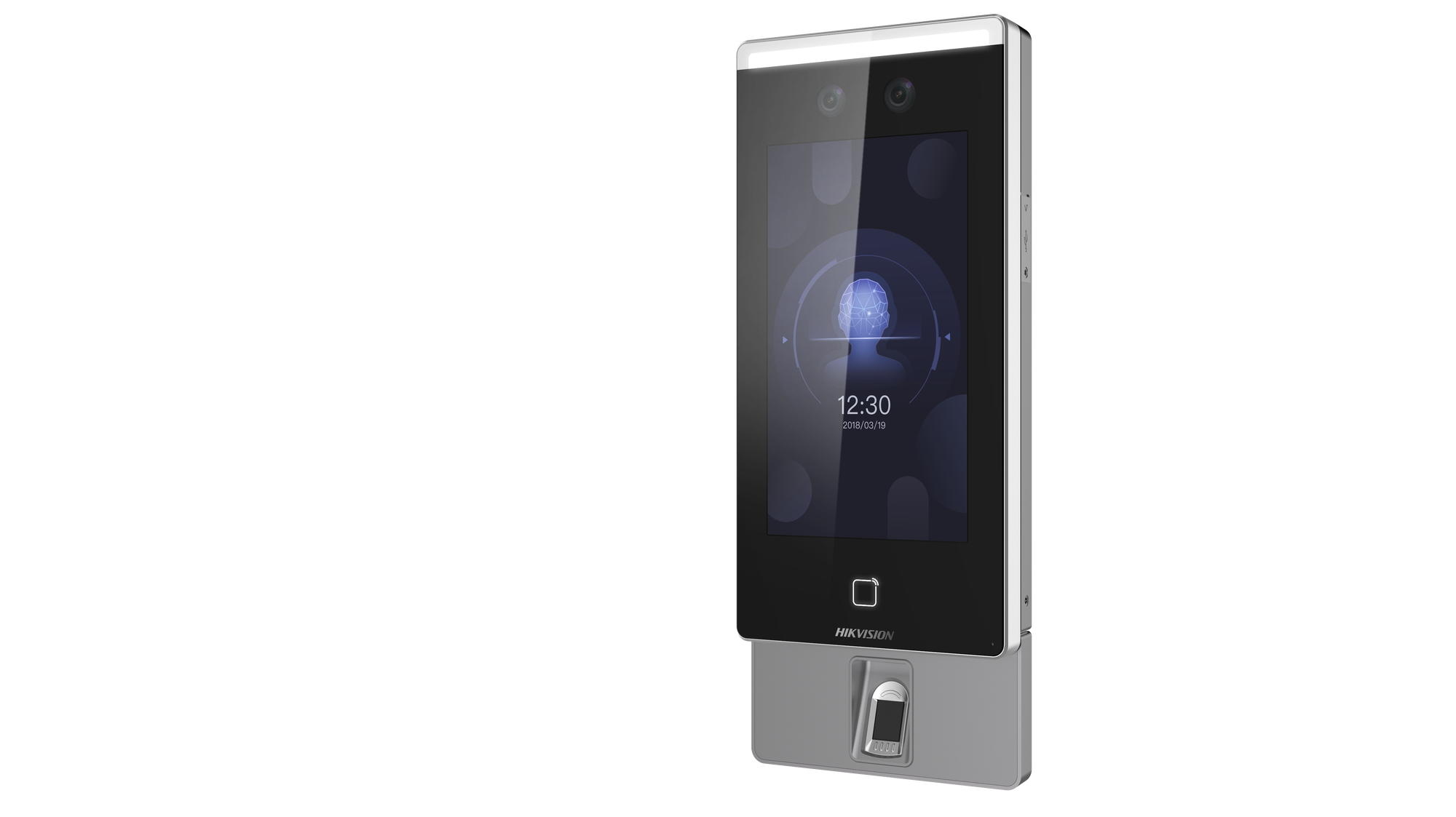 Face Recognition Terminal DS-K1T671MF 7" LCD Touchscreen 2MP