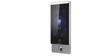 Face Recognition Terminal DS-K1T671MF 7" LCD Touchscreen 2MP