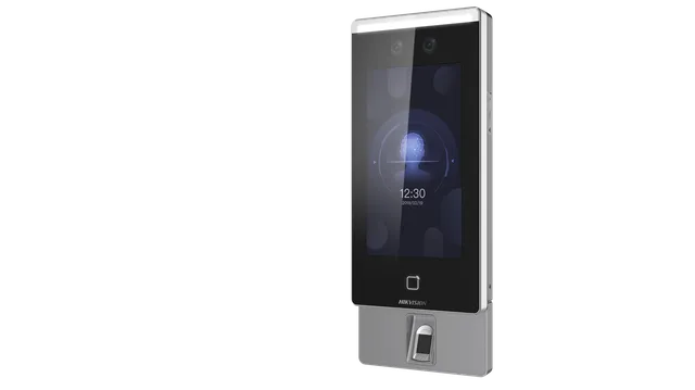 Face Recognition Terminal DS-K1T671MF 7" LCD Touchscreen 2MP | cameraworld.eu Face Recognition Terminal DS-K1T671MF 7" LCD Touchscreen 2MP