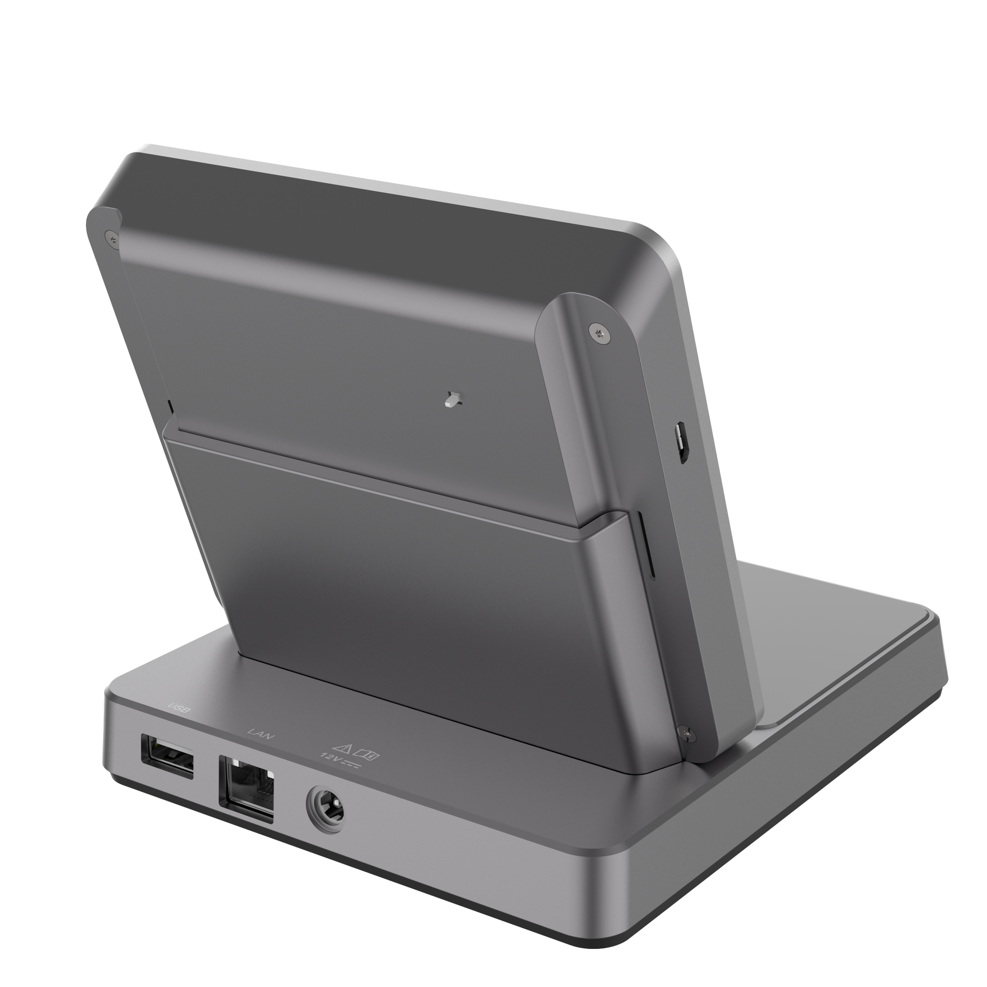 Face Recognition Terminal DS-K1F600-D6E + Fingerprint Reader 3.97″ LCD Touch 2MP