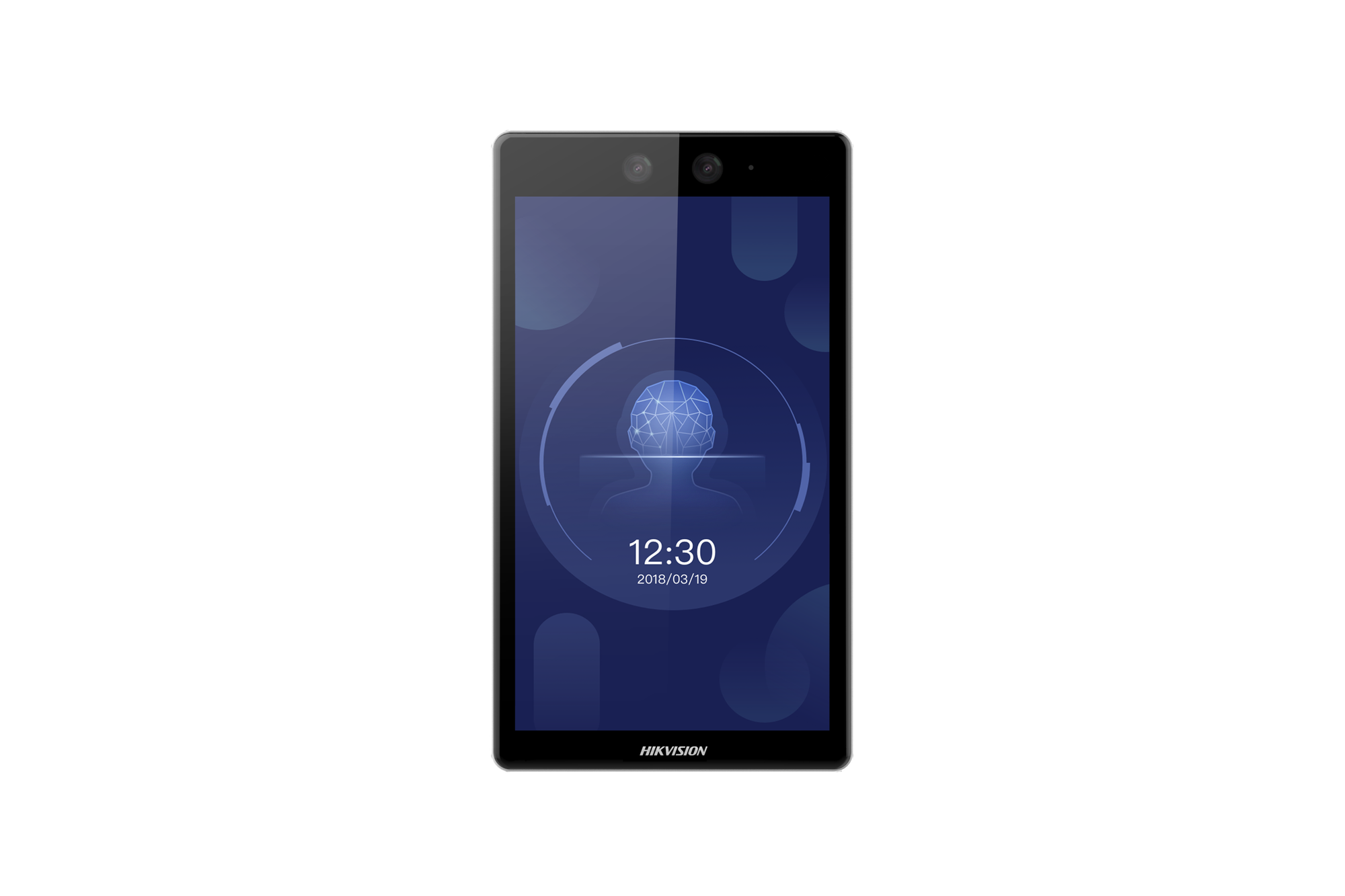 Face Recognition Terminal DS-K1T672M 7" 2MP