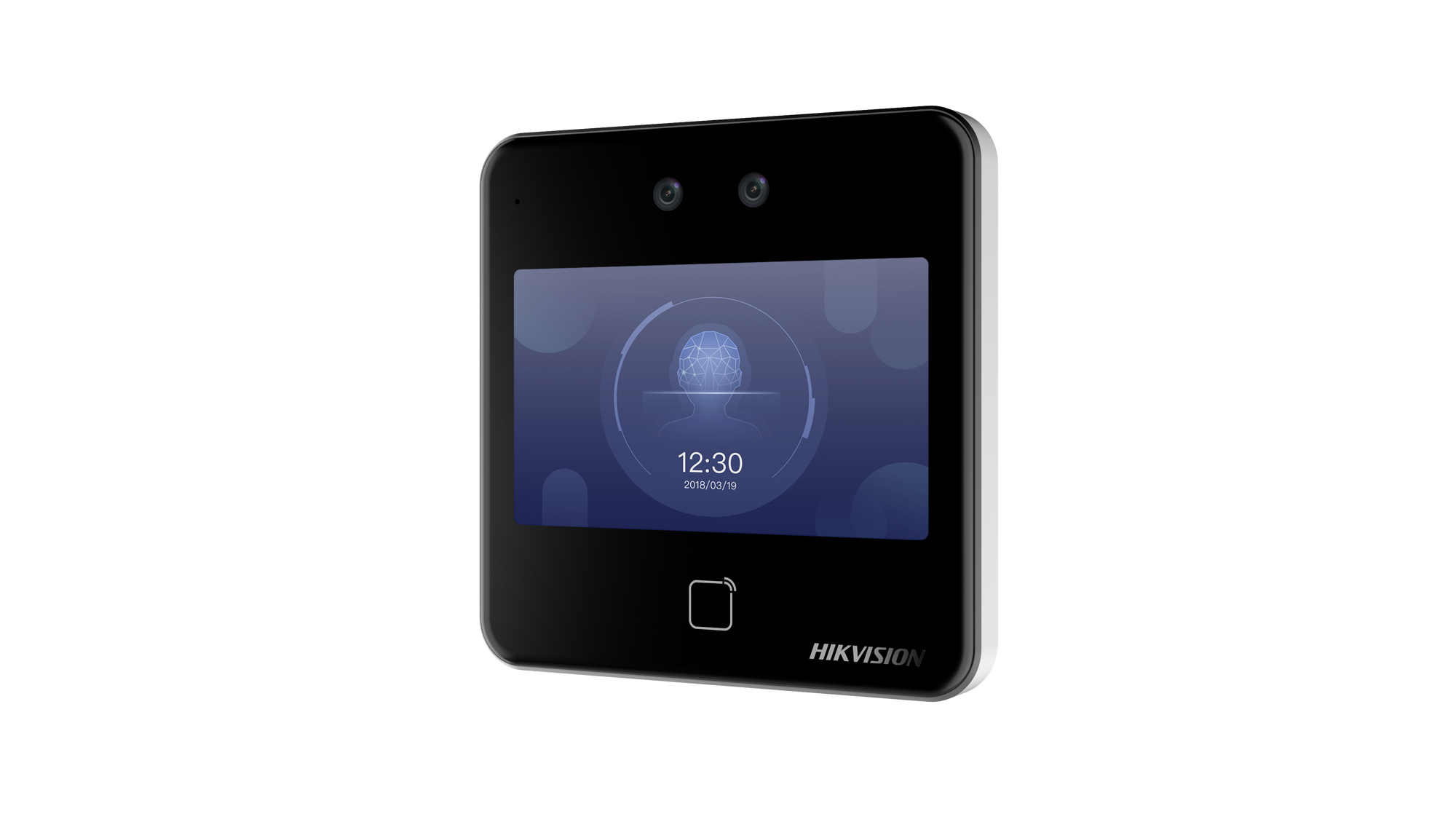 Face Recognition Terminal DS-K1T642M 4.3" Touch 2MP