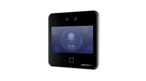Face Recognition Terminal DS-K1T642M 4.3" Touch 2MP