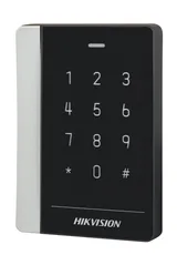 Leitor de cartões Mifare DS-K1102AMK (1/3)