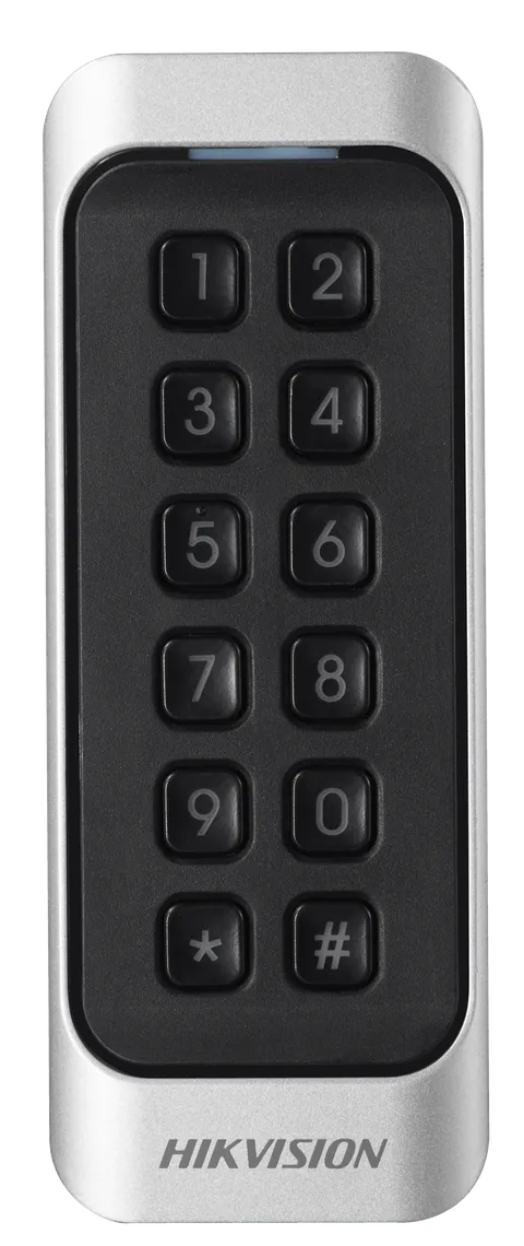 EM Card Reader DS-K1107AEK + keypad