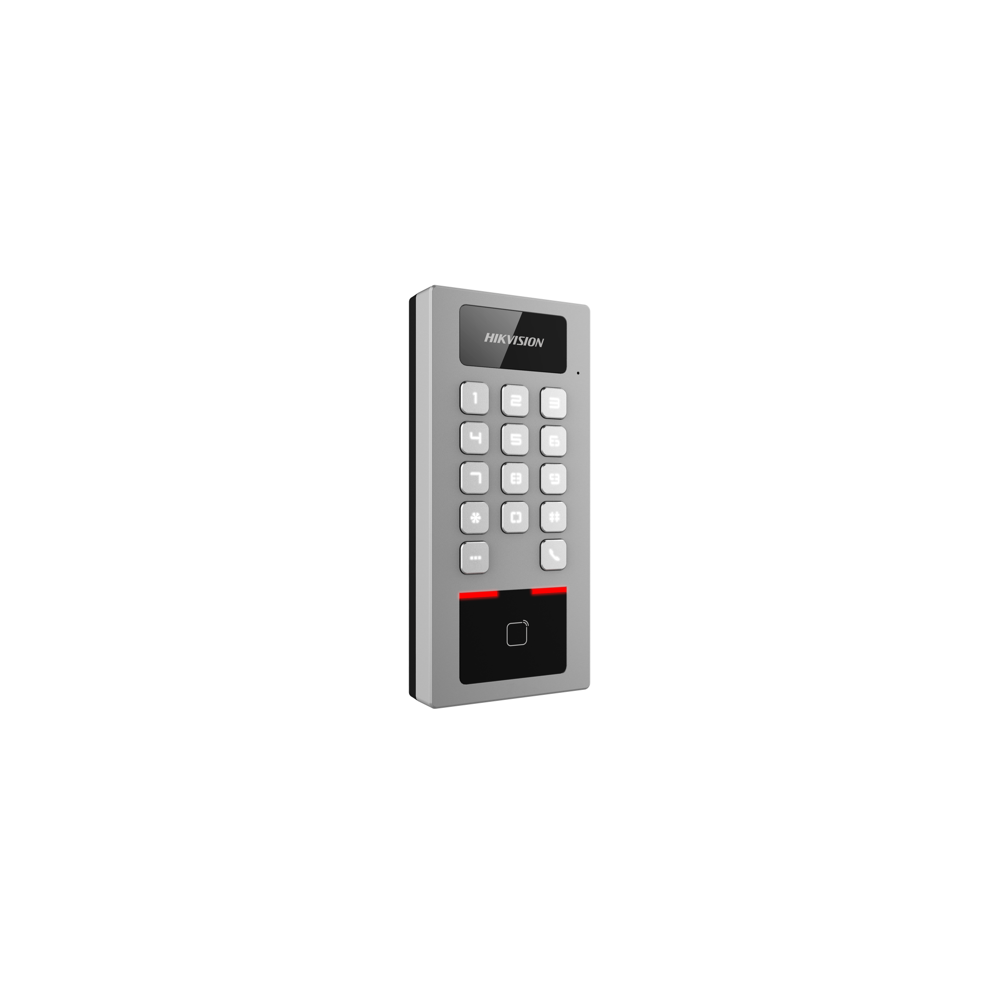 Zutrittsterminal DS-K1T502DBWX-E1 Pro Series BT