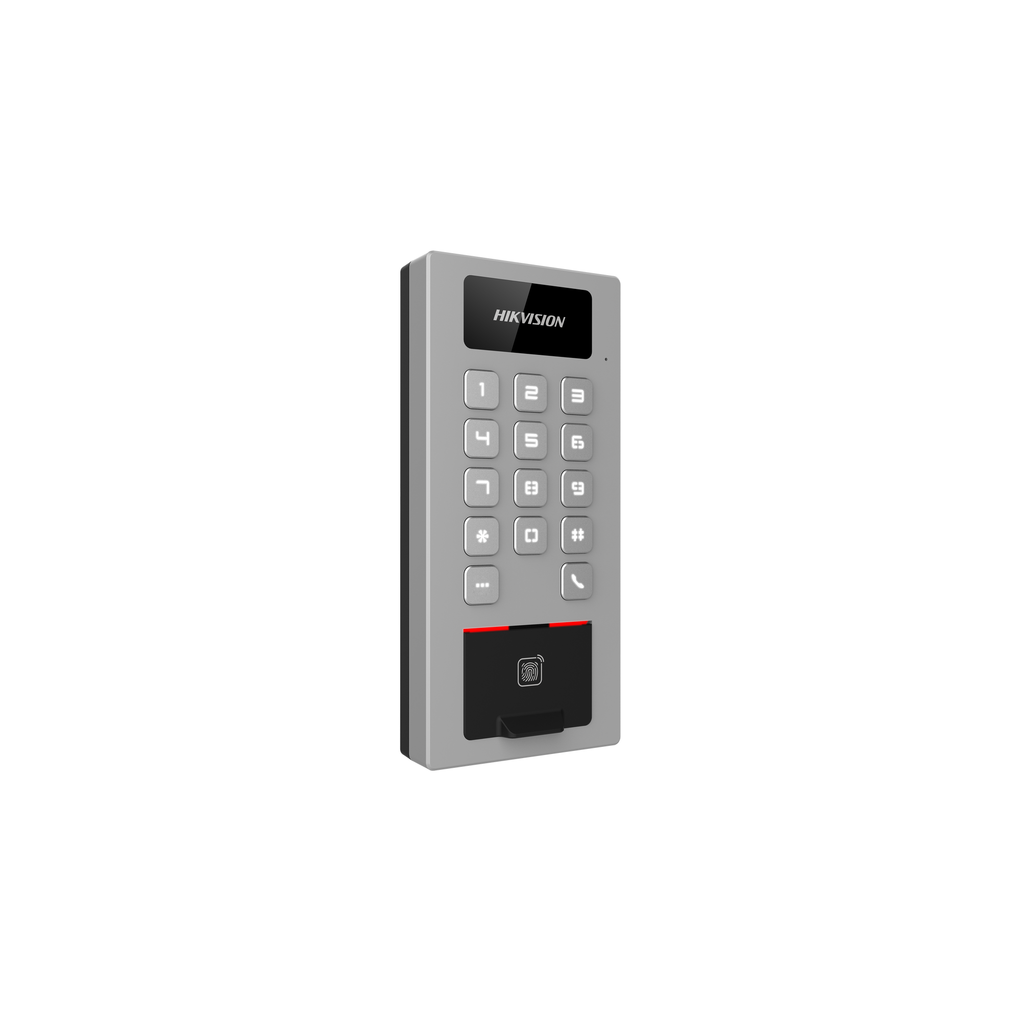 Sõrmejäljelugeja terminal DS-K1T502DBFWX Pro M1/Felica/DESfire BT